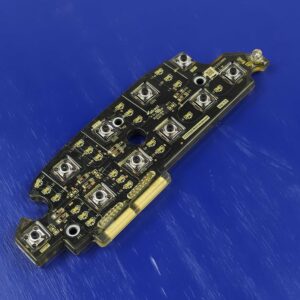 Kohler K-8298 SIDE KEYBOARD PCBA (1233522)