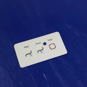 Kohler K-8298 SIDE KEYBOARD PANEL (1300158-0)
