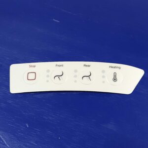 Kohler K-26132 MEMBRANE SIDE KEYBOARD (1349989-SP)
