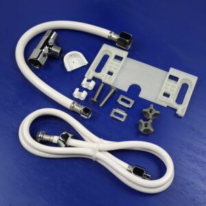 Kohler K-28821/28362 Accessories (Power Cable & Hose) - White (1494671-0)