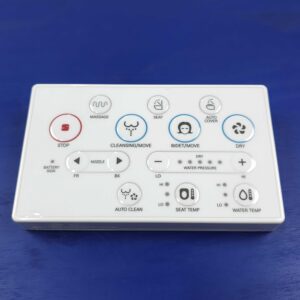 Blooming Bidet R1570 Remote and Mount (BL15-01)