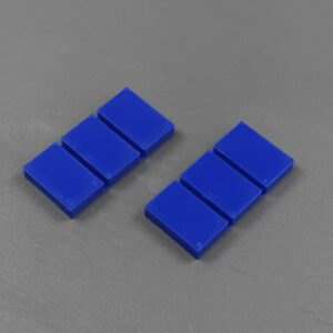 Eaze Z3 Plastic Locking Bricks (Z3-LB)