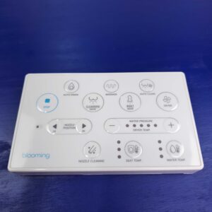 Blooming Bidet R1260 Remote with Mount - LARGE (NB-39)