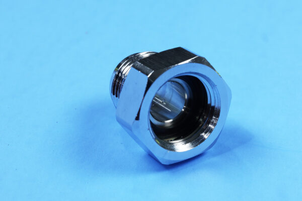 TOTO Washlet Hose 1/2" Adapter (THP3141) - Image 3
