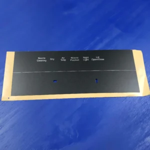 Ultra-NOVA Top Button Cheat Sheet for Remote (UNV-27)