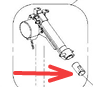 Eaze Z3 Nozzle Tip (Z3-19)